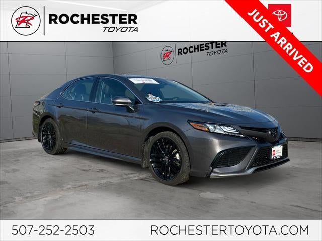 2023 Toyota Camry XSE AWD