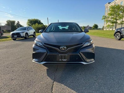 2023 Toyota Camry XSE AWD