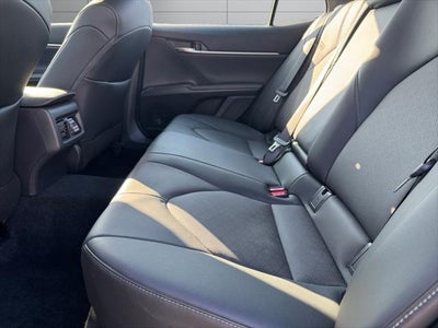 2023 Toyota Camry XSE AWD