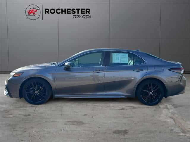 2023 Toyota Camry XSE AWD