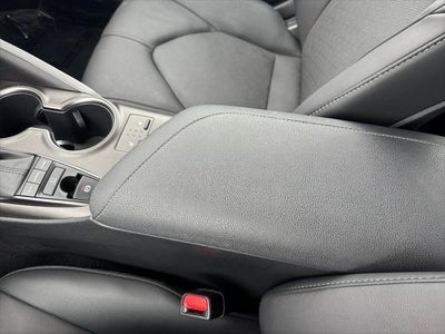 2023 Toyota Camry XSE AWD