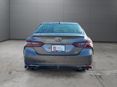 2023 Toyota Camry XSE AWD