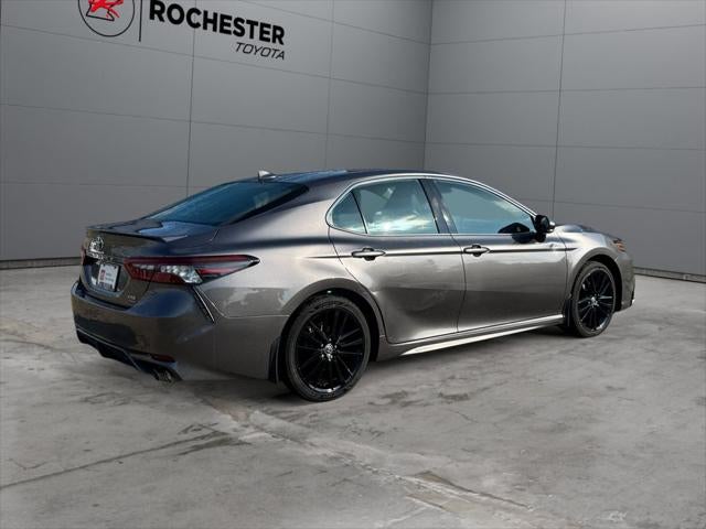 2023 Toyota Camry XSE AWD