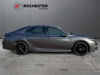 2023 Toyota Camry XSE AWD
