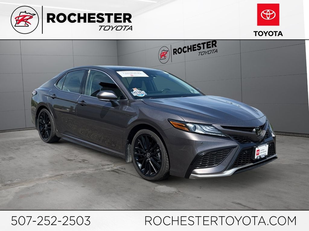 2024 Toyota Camry XSE V6 FWD