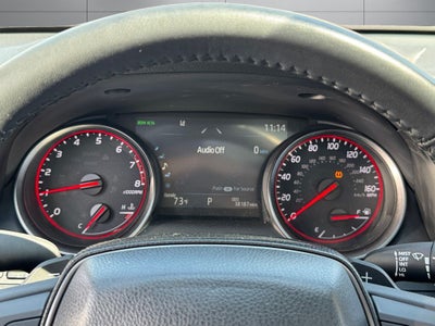 2024 Toyota Camry XSE V6 FWD