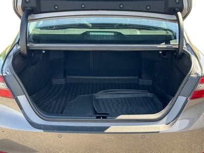 2024 Toyota Camry XSE V6 FWD