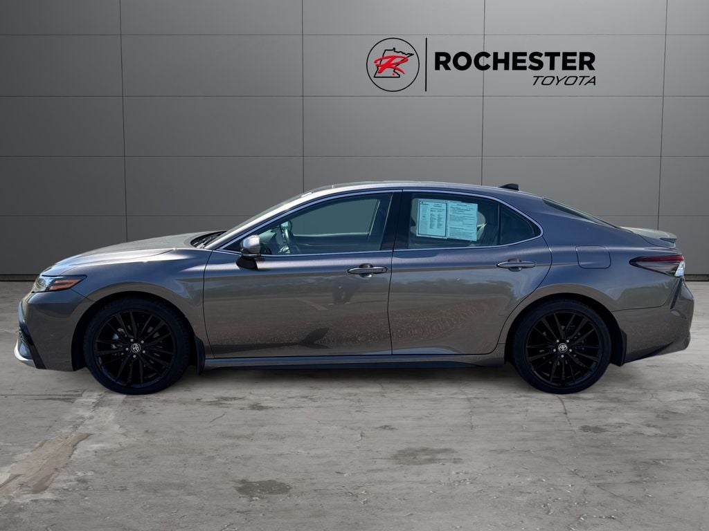 2024 Toyota Camry XSE V6 FWD