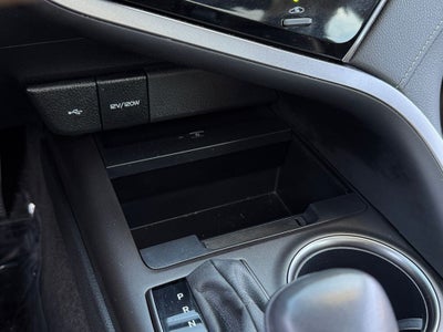 2024 Toyota Camry XSE V6 FWD