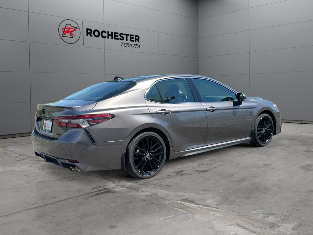 2024 Toyota Camry XSE V6 FWD