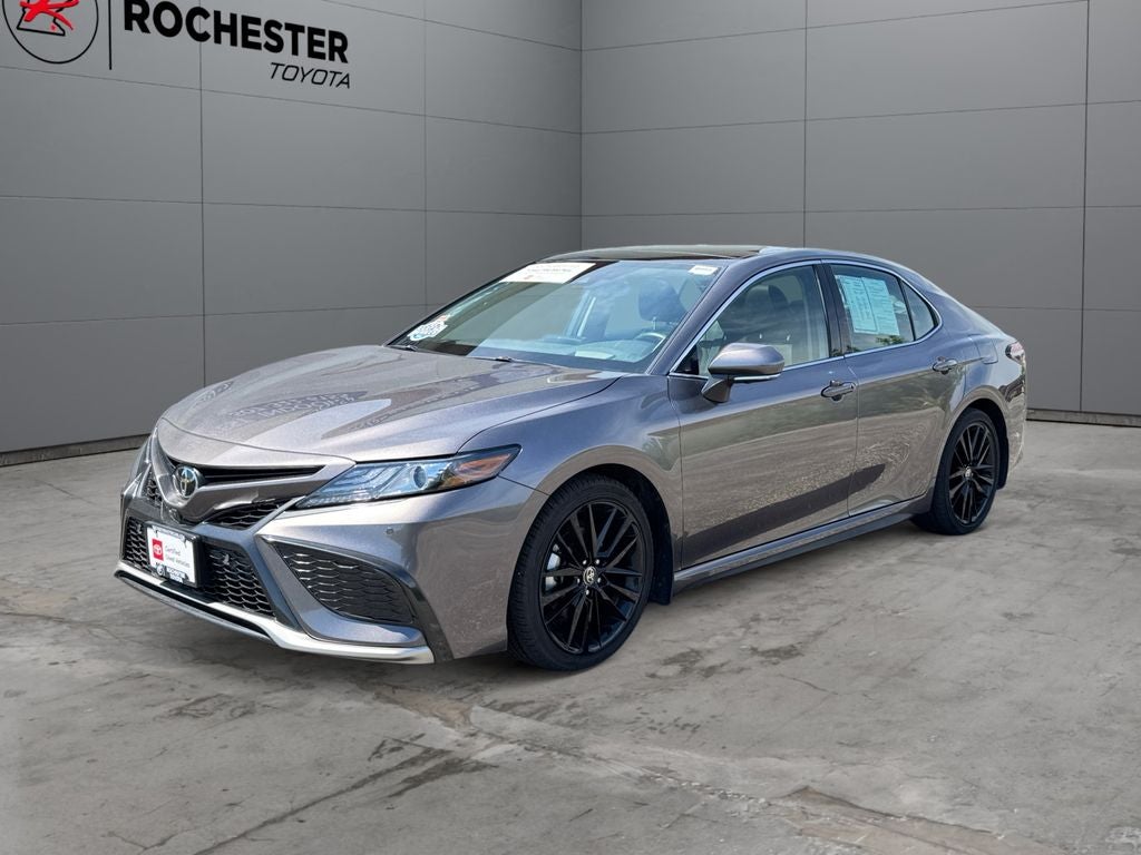 2024 Toyota Camry XSE V6 FWD