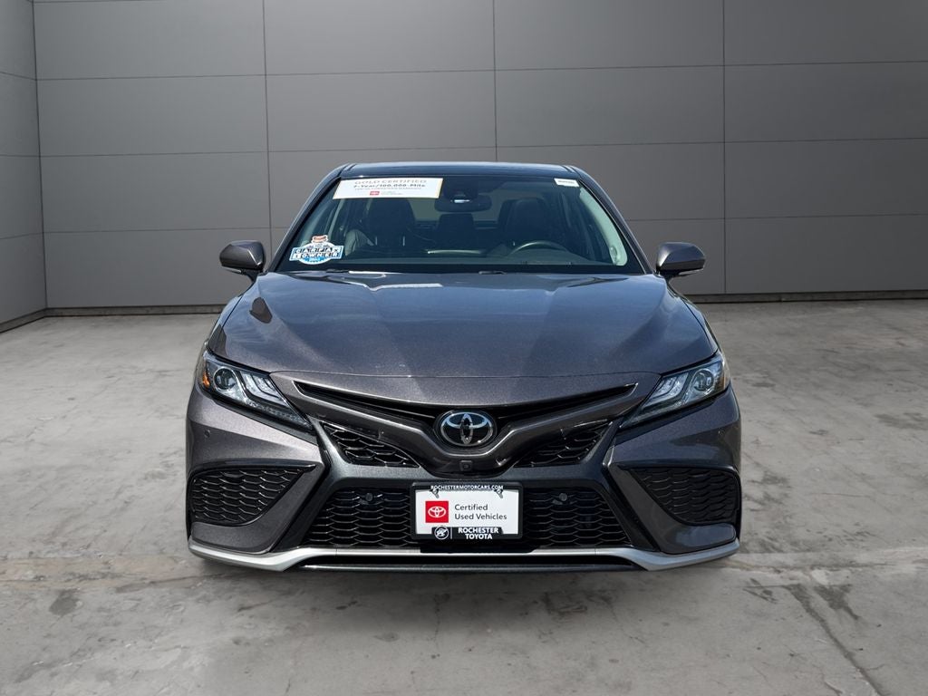 2024 Toyota Camry XSE V6 FWD