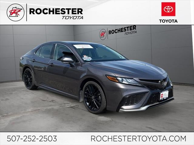 2024 Toyota Camry XSE V6 FWD