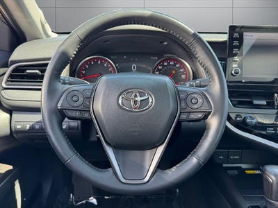 2024 Toyota Camry XSE V6 FWD