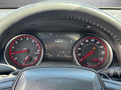 2024 Toyota Camry XSE V6 FWD