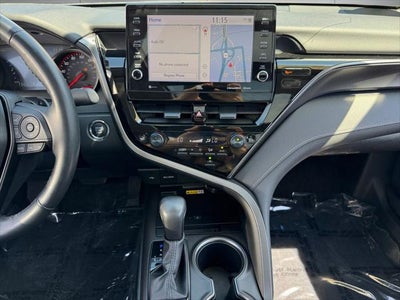 2024 Toyota Camry XSE V6 FWD