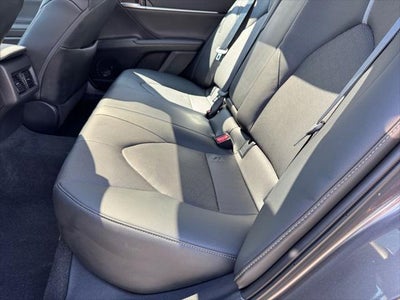 2024 Toyota Camry XSE V6 FWD