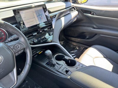 2024 Toyota Camry XSE V6 FWD