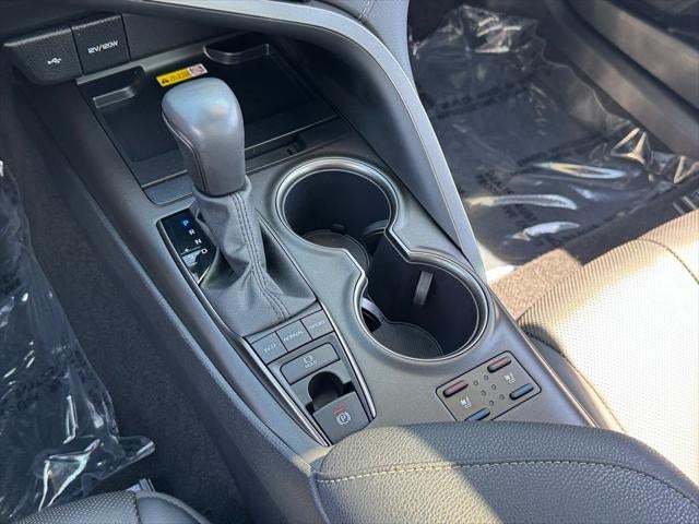 2024 Toyota Camry XSE V6 FWD