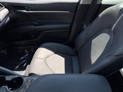 2024 Toyota Camry XSE V6 FWD