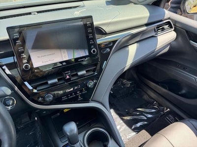 2024 Toyota Camry XSE V6 FWD