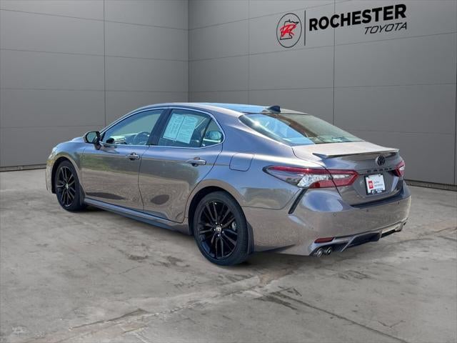 2024 Toyota Camry XSE V6 FWD