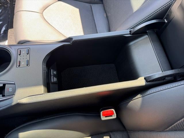 2024 Toyota Camry XSE V6 FWD