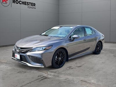 2024 Toyota Camry XSE V6 FWD