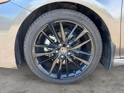 2024 Toyota Camry XSE V6 FWD