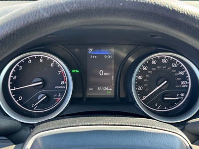 2024 Toyota Camry LE FWD