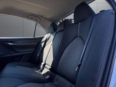 2024 Toyota Camry LE FWD