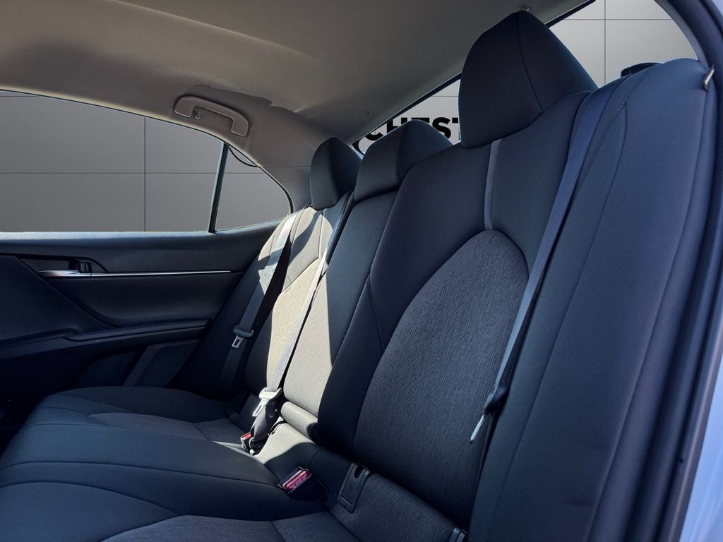 2024 Toyota Camry LE FWD