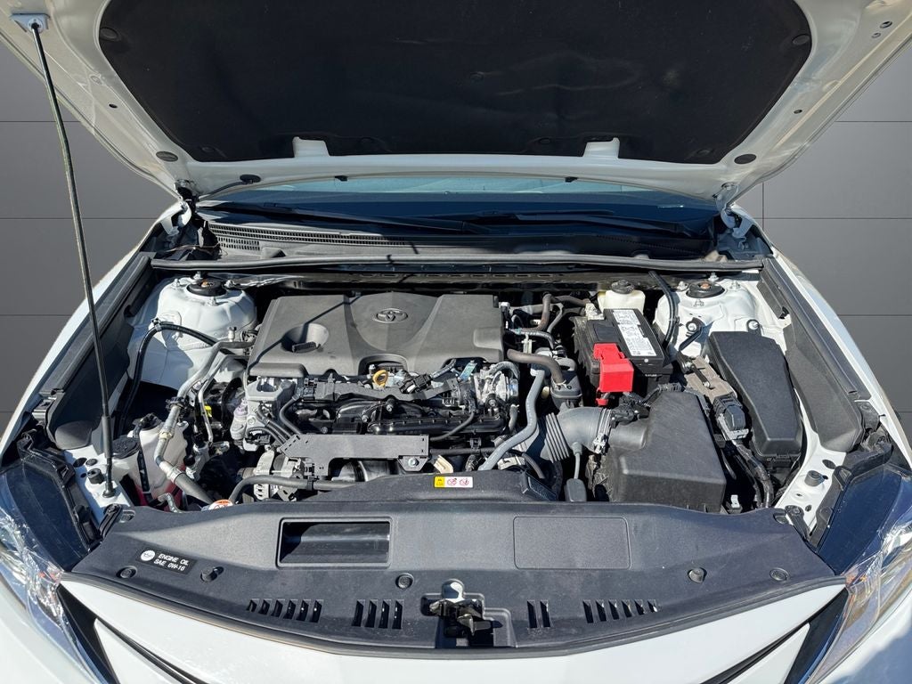 2024 Toyota Camry LE FWD