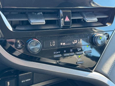 2024 Toyota Camry LE FWD