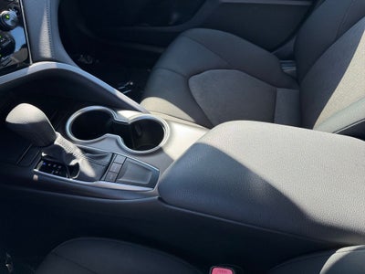 2024 Toyota Camry LE FWD