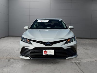 2024 Toyota Camry LE FWD