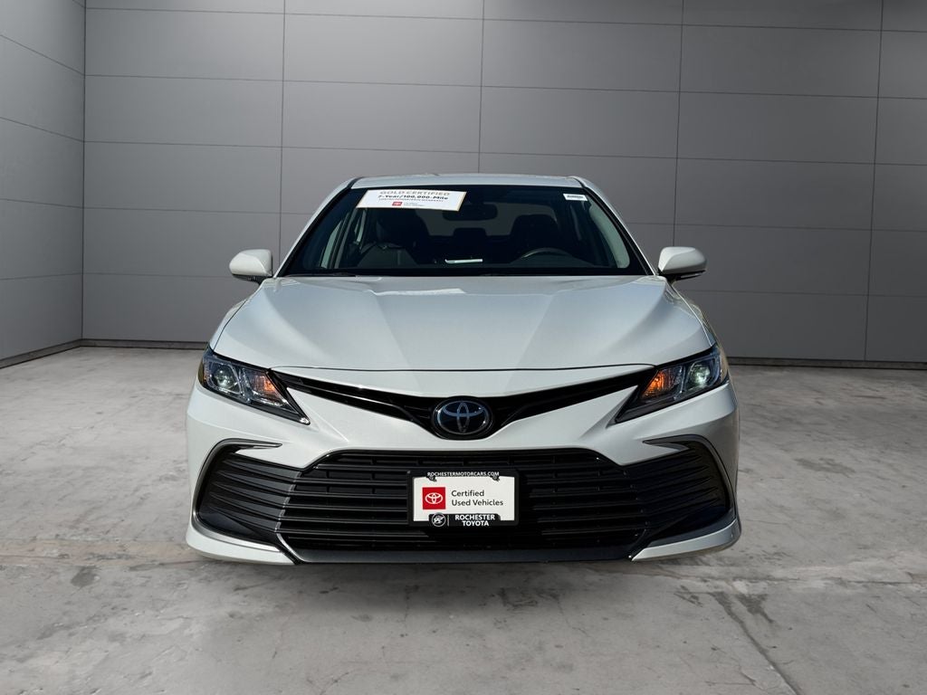 2024 Toyota Camry LE FWD