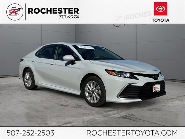 2024 Toyota Camry LE FWD