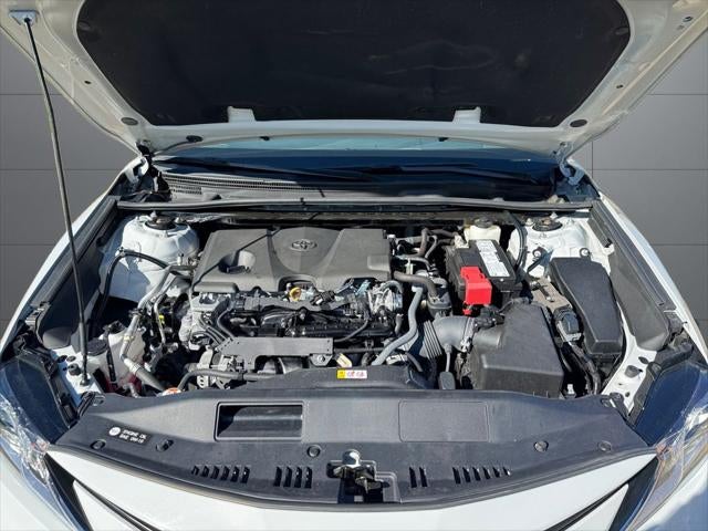 2024 Toyota Camry LE FWD