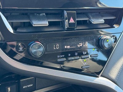 2024 Toyota Camry LE FWD