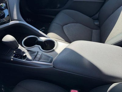 2024 Toyota Camry LE FWD