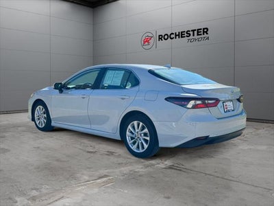 2024 Toyota Camry LE FWD