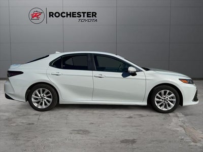 2024 Toyota Camry LE FWD