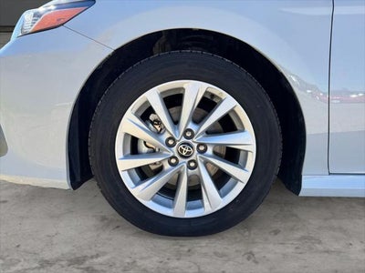 2024 Toyota Camry LE FWD
