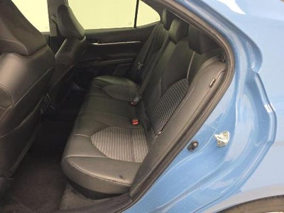 2024 Toyota Camry Hybrid SE FWD
