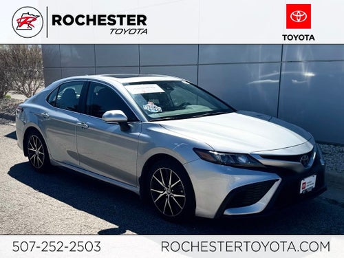 2024 Toyota Camry SE AWD