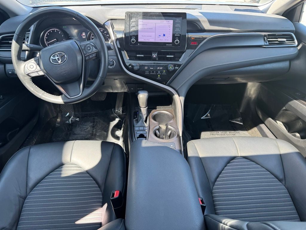 2024 Toyota Camry SE AWD
