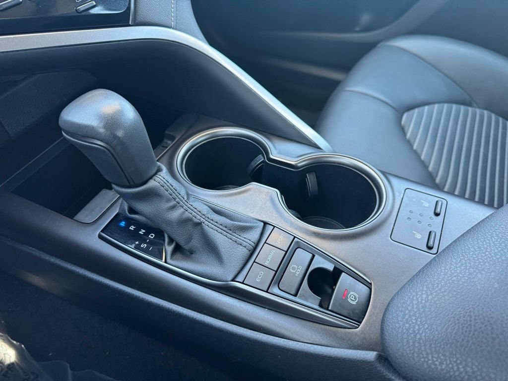 2024 Toyota Camry SE AWD