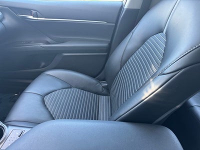 2024 Toyota Camry SE AWD