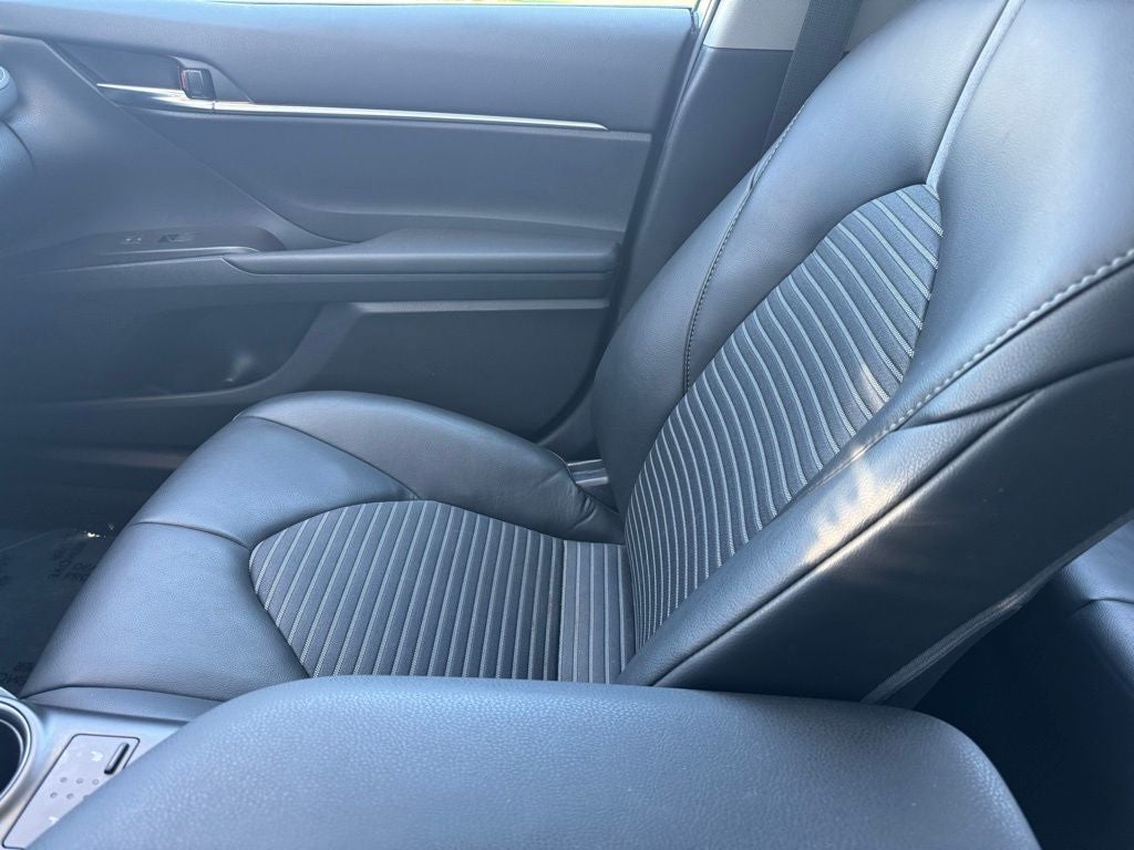 2024 Toyota Camry SE AWD